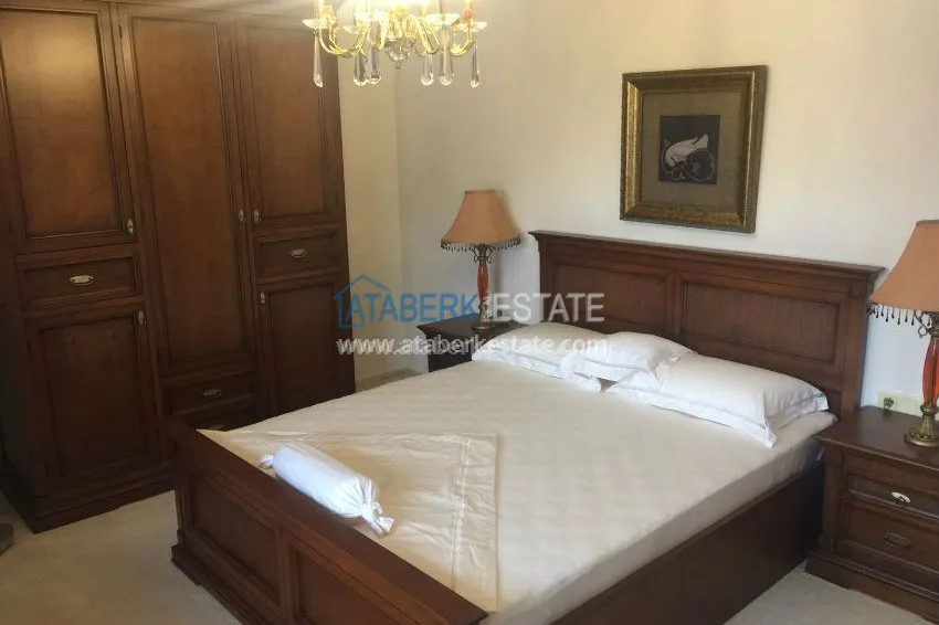 Приобрести Пентхаус по эксклюзивному дизайну в Махмутларе 15 