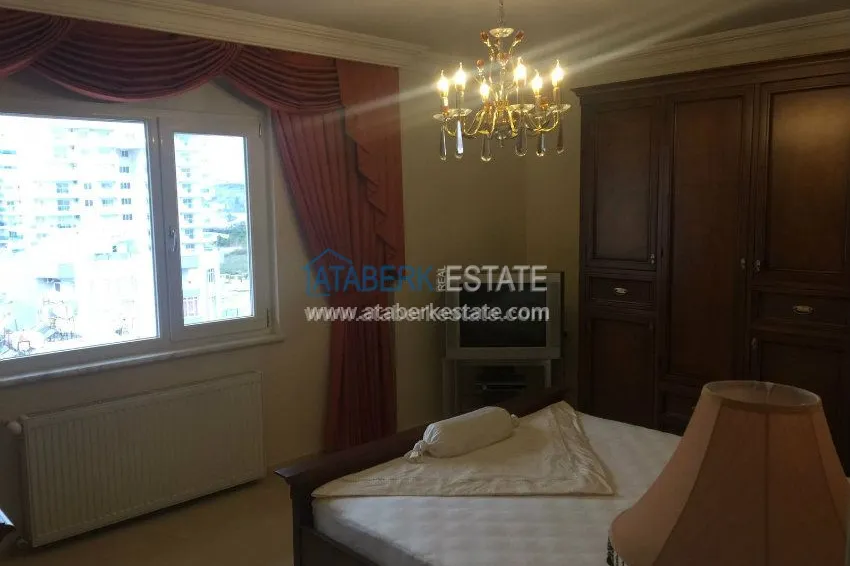 Приобрести Пентхаус по эксклюзивному дизайну в Махмутларе 16 