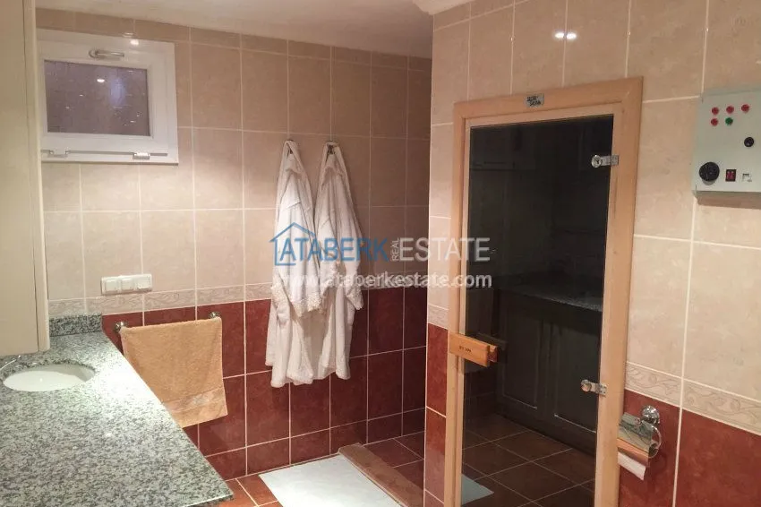 Приобрести Пентхаус по эксклюзивному дизайну в Махмутларе 19 