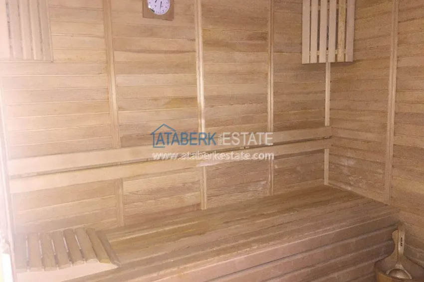 Приобрести Пентхаус по эксклюзивному дизайну в Махмутларе 20 