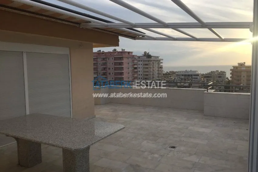 Приобрести Пентхаус по эксклюзивному дизайну в Махмутларе 22 