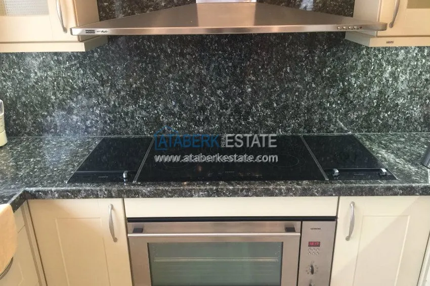 Приобрести Пентхаус по эксклюзивному дизайну в Махмутларе 26 