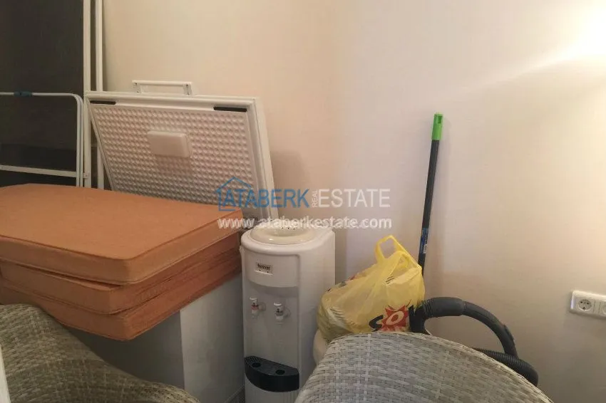 Приобрести Пентхаус по эксклюзивному дизайну в Махмутларе 27 