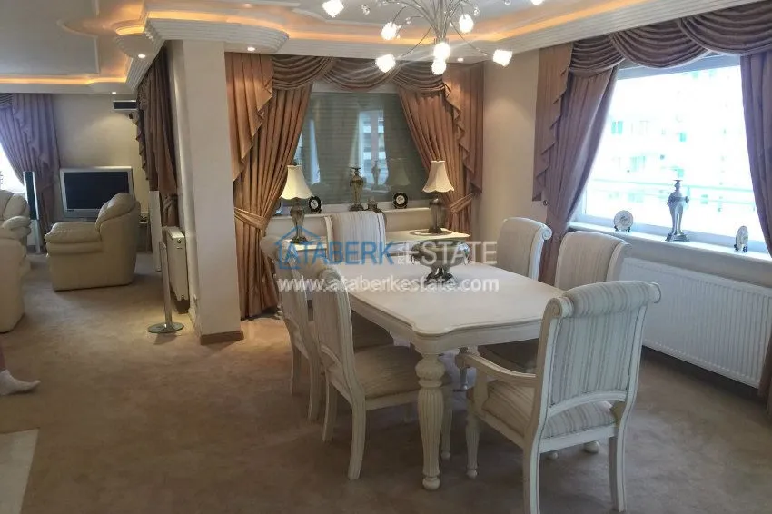 Приобрести Пентхаус по эксклюзивному дизайну в Махмутларе 29 