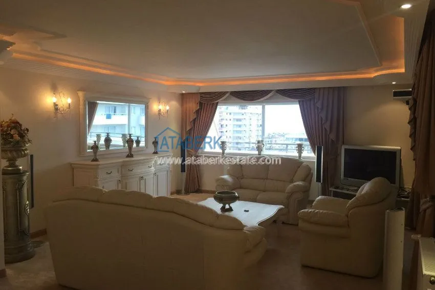 Приобрести Пентхаус по эксклюзивному дизайну в Махмутларе 34 