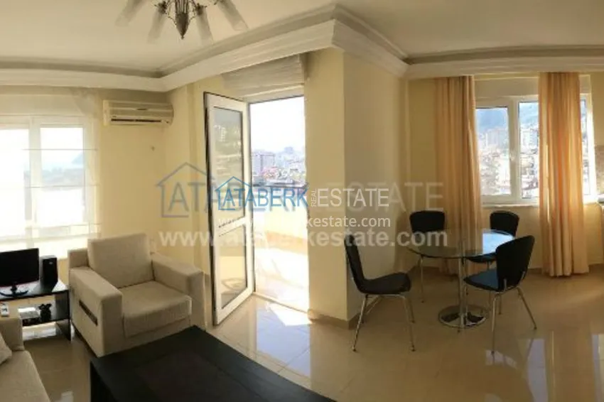 Приобрести Апартаменты 1+1 в комплексе с отельной инфраструктурой. 1 