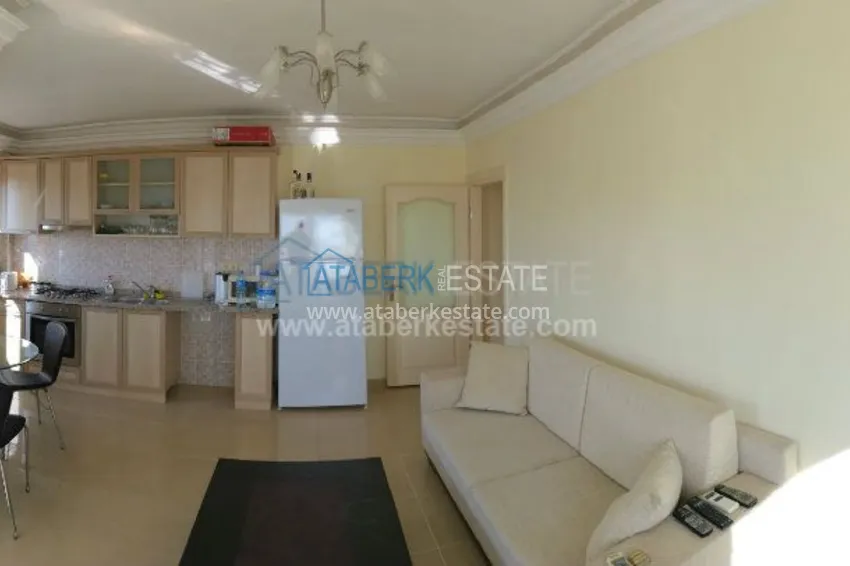 Приобрести Апартаменты 1+1 в комплексе с отельной инфраструктурой. 2 