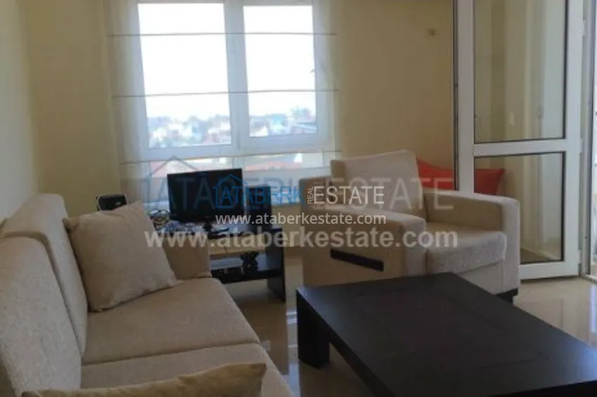 Приобрести Апартаменты 1+1 в комплексе с отельной инфраструктурой. 3 