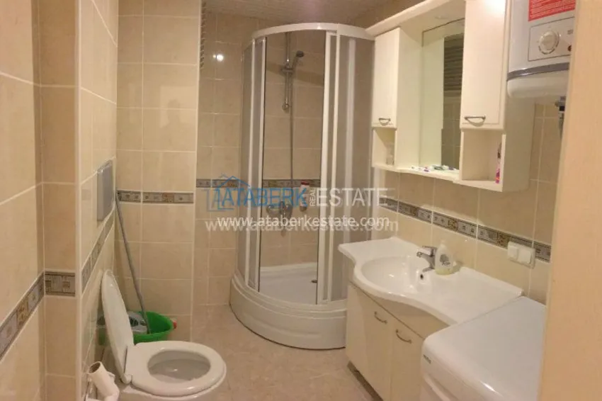 Приобрести Апартаменты 1+1 в комплексе с отельной инфраструктурой. 5 