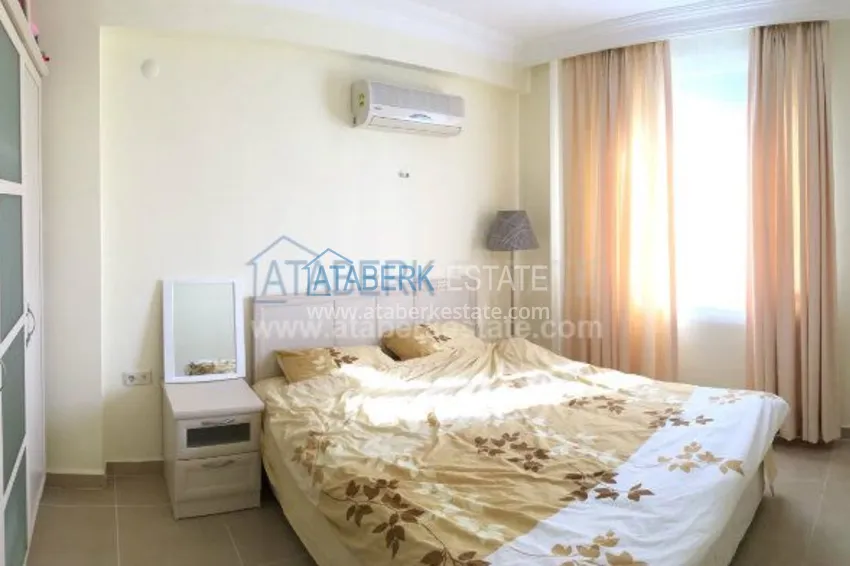 Приобрести Апартаменты 1+1 в комплексе с отельной инфраструктурой. 6 