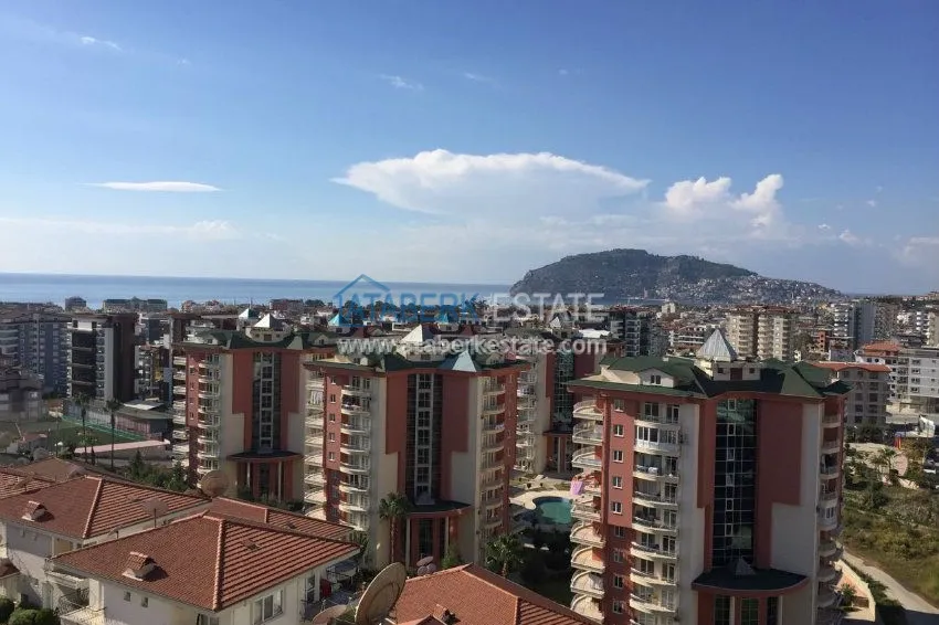 Приобрести Апартаменты 1+1 в комплексе с отельной инфраструктурой. 7 