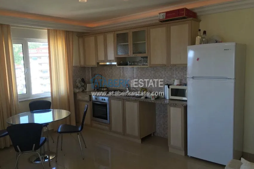 Приобрести Апартаменты 1+1 в комплексе с отельной инфраструктурой. 8 