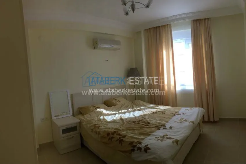 Приобрести Апартаменты 1+1 в комплексе с отельной инфраструктурой. 9 