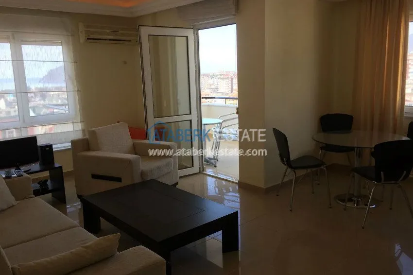 Приобрести Апартаменты 1+1 в комплексе с отельной инфраструктурой. 11 