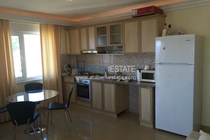 Приобрести Апартаменты 1+1 в комплексе с отельной инфраструктурой. 12 