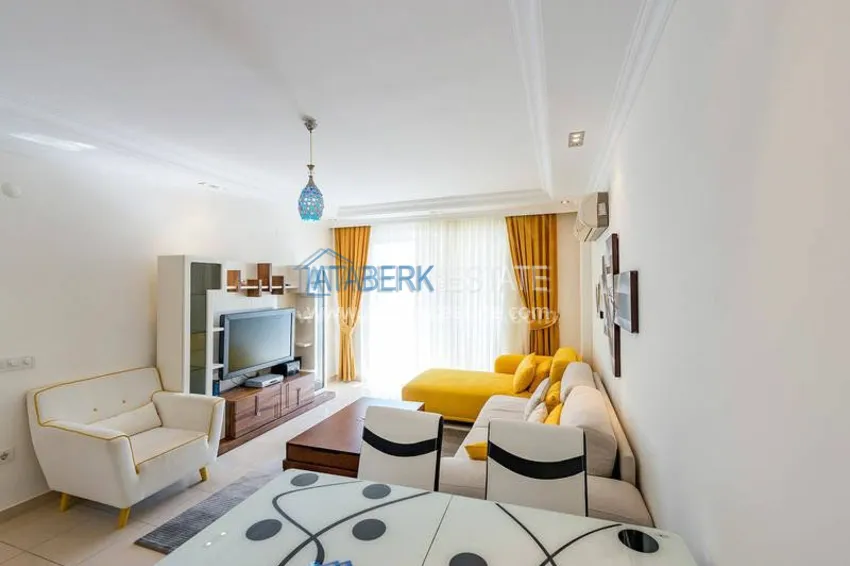 Приобрести Апартаменты 1+1 в совремнном комплексе района Кестель. 1 