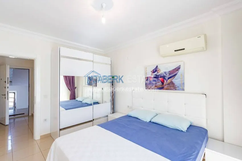 Приобрести Апартаменты 1+1 в совремнном комплексе района Кестель. 2 