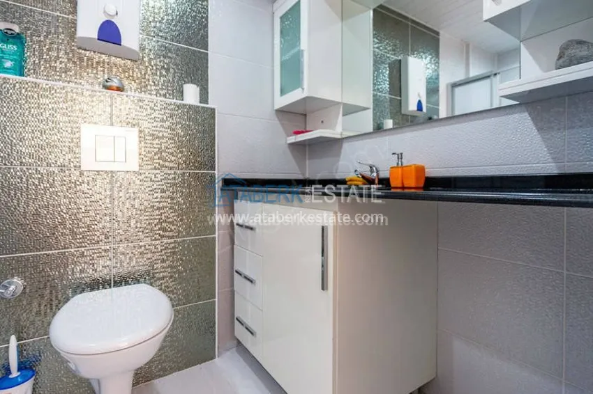 Приобрести Апартаменты 1+1 в совремнном комплексе района Кестель. 11 