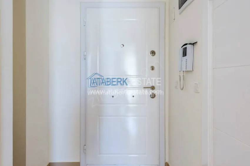 Приобрести Апартаменты 1+1 в совремнном комплексе района Кестель. 17 