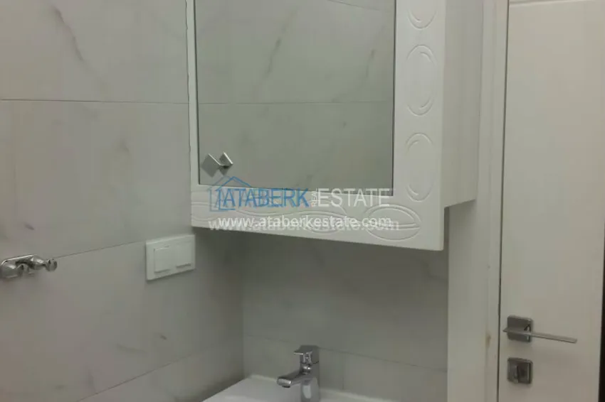 Приобрести Дублекс 2+1 от владельца в комплексе класса Люкс, Гранада, в центре Алании 3 