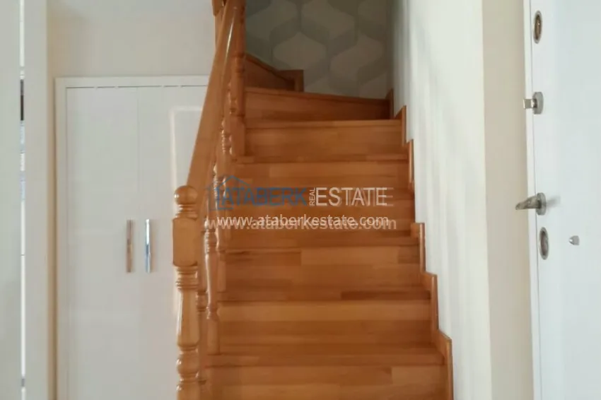 Приобрести Дублекс 2+1 от владельца в комплексе класса Люкс, Гранада, в центре Алании 10 