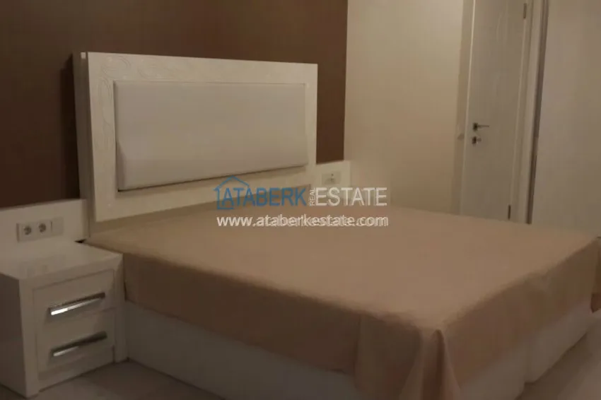 Приобрести Дублекс 2+1 от владельца в комплексе класса Люкс, Гранада, в центре Алании 17 