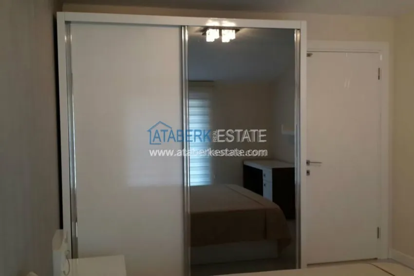 Приобрести Дублекс 2+1 от владельца в комплексе класса Люкс, Гранада, в центре Алании 20 