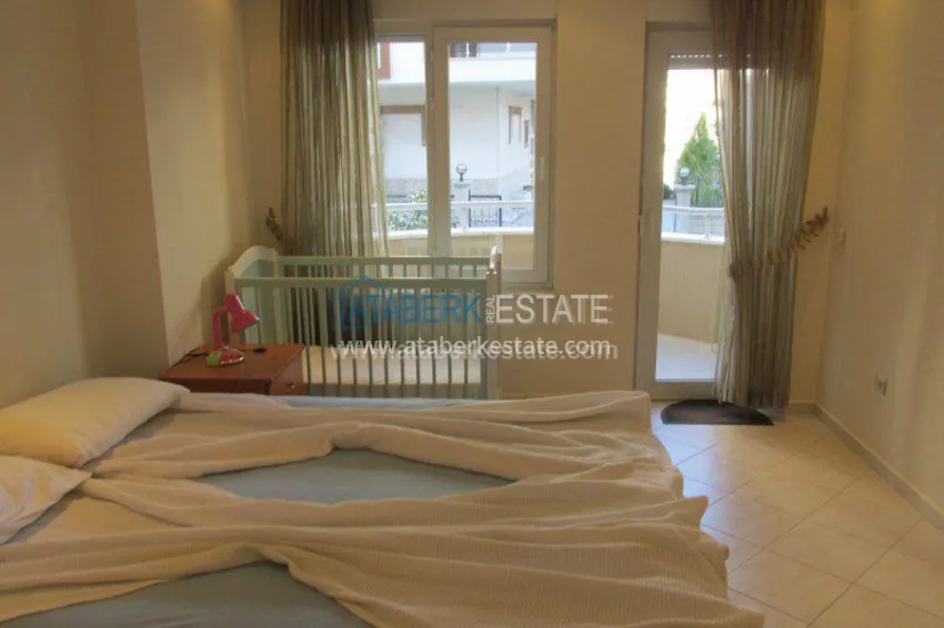 Приобрести Меблированные апартаменты в центре района Оба. 11 