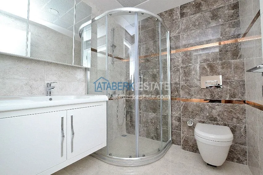 Приобрести Апартаменты 1+1 с видом на Средиземное море. 1 