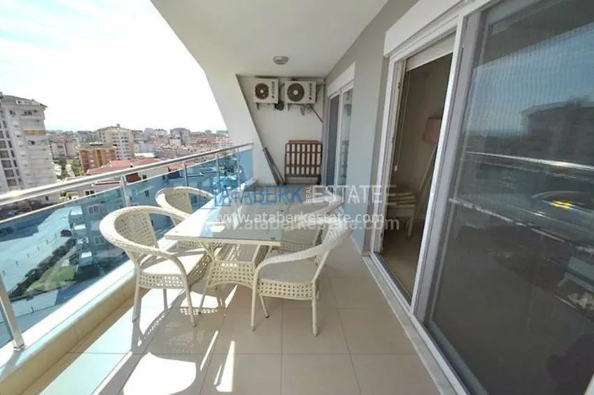 Приобрести Меблированные апартаменты 1+1 в современном комплексе. 1 