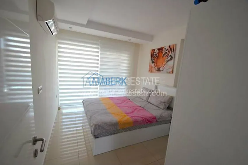 Приобрести Меблированные апартаменты 1+1 в современном комплексе. 2 