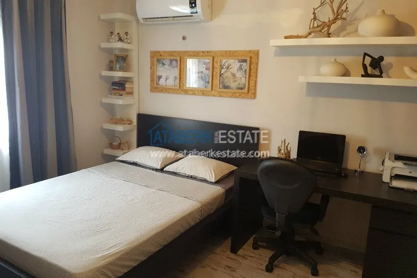 Приобрести Вилла со своим участком земли, с мебелью и техникой, ждет своего хозяина! 8 