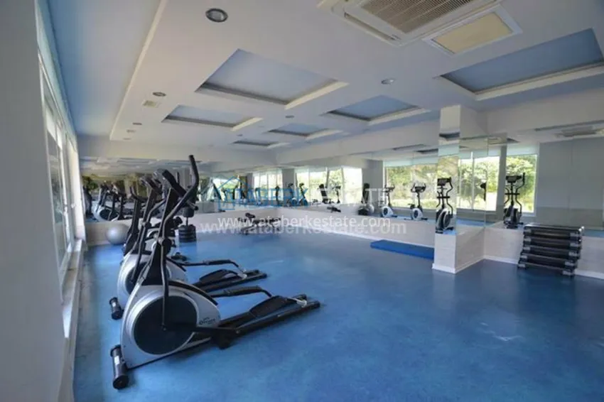 Приобрести Меблированные апартаменты 1+1 в современном комплексе. 9 