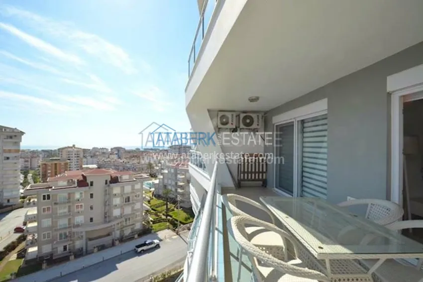 Приобрести Меблированные апартаменты 1+1 в современном комплексе. 10 