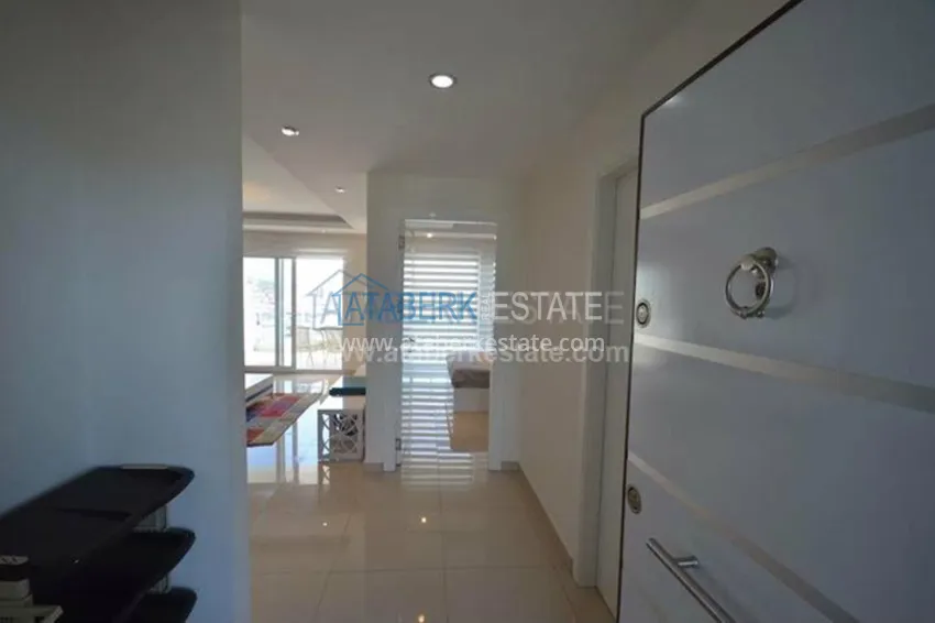 Приобрести Меблированные апартаменты 1+1 в современном комплексе. 13 