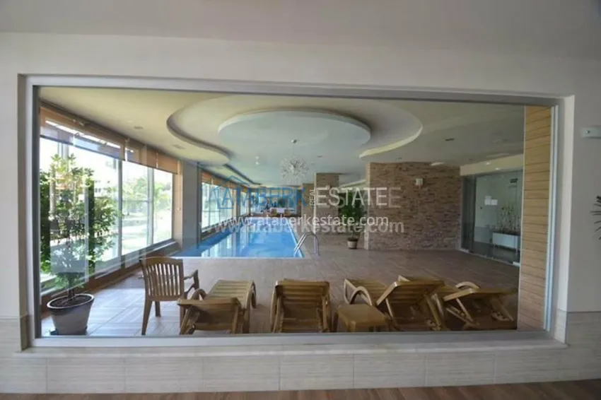 Приобрести Меблированные апартаменты 1+1 в современном комплексе. 15 