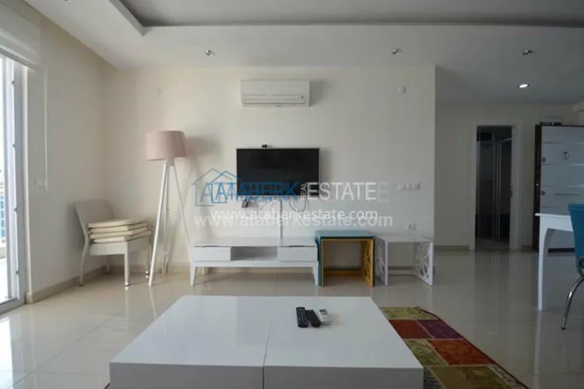 Приобрести Меблированные апартаменты 1+1 в современном комплексе. 16 