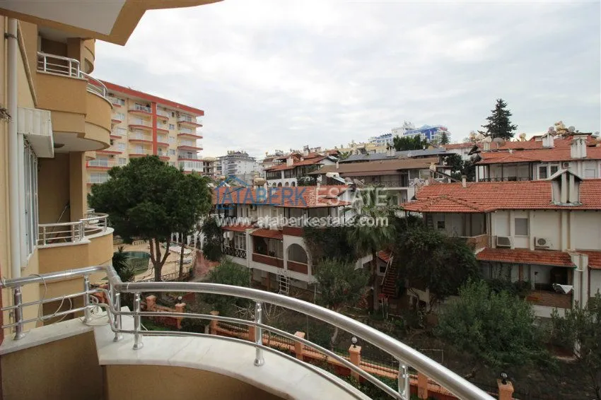 Приобрести Жилой комплекс оригинального дизайна в Махмутларе 8