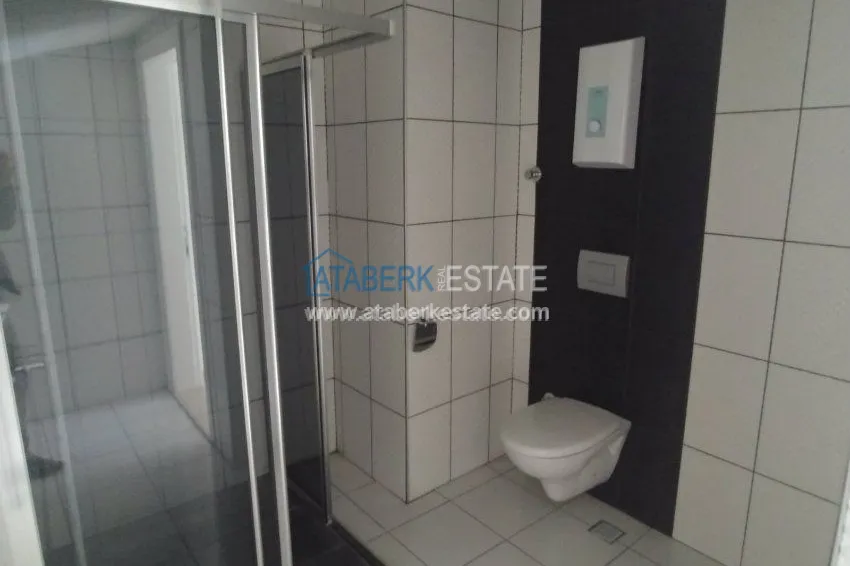 Приобрести Двухуровневая квартира с открытым видом на море в районе Кестель 3 