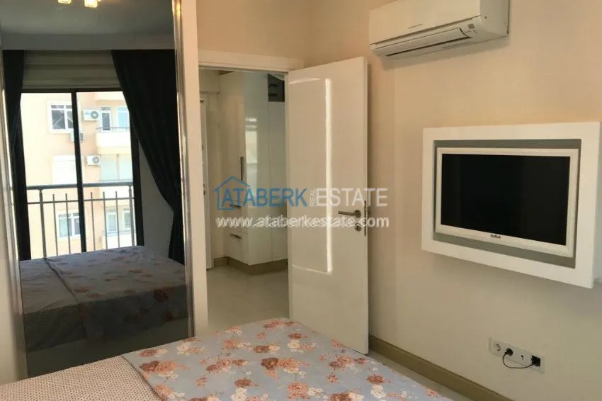 Приобрести Квартира для аренды А-51 в комплексе класса люкс в центре Аланьи 2 