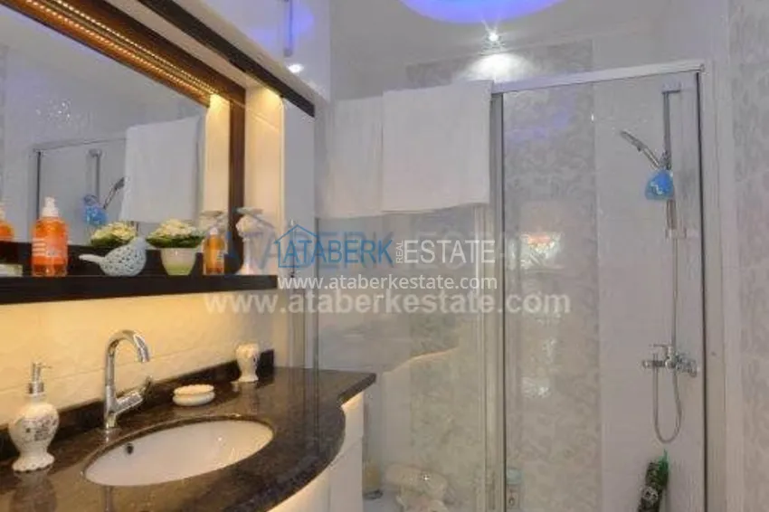 Приобрести Комплекс класса Люкс в Махмутлар. 3 