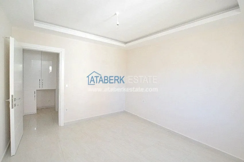 Приобрести Апартаменты 1+1 с видом на Средиземное море. 3 