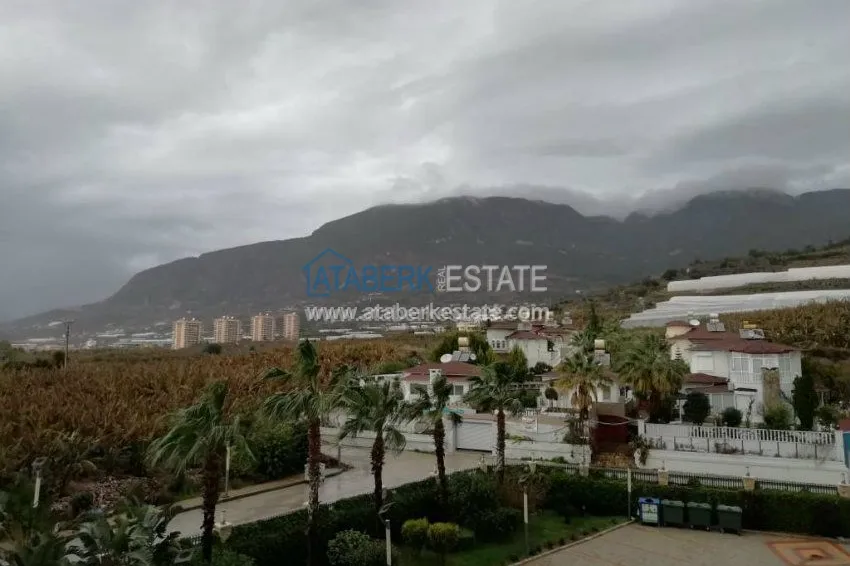 Приобрести Апартаменты 1+1 в роскошном комплексе с собственным пляжем в Алании 2 