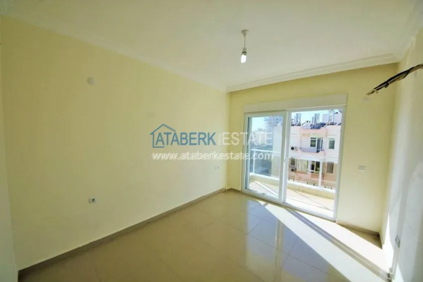 Приобрести Новая квартира 1+1 в Аланье - Махмутлар 5 