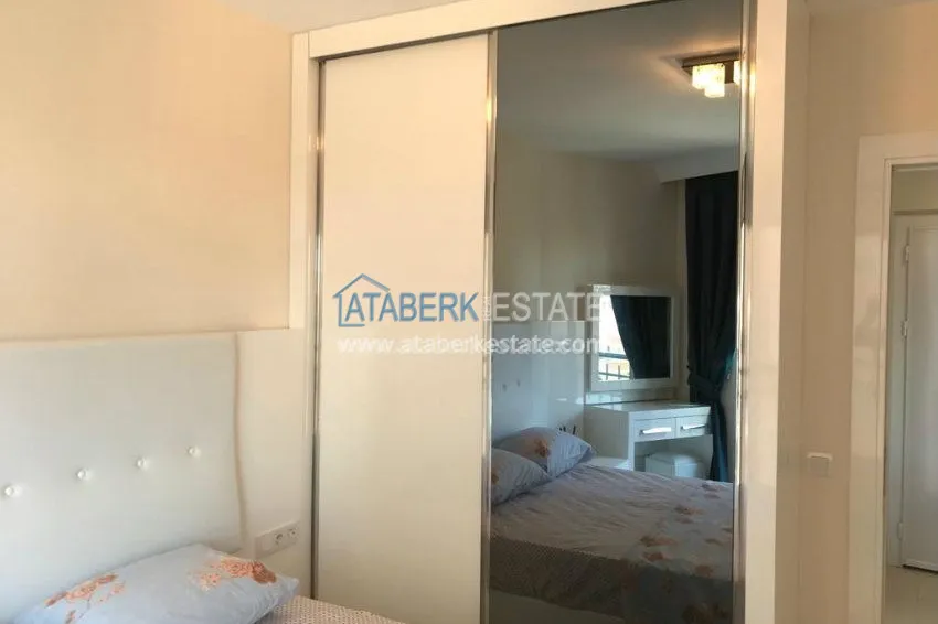 Приобрести Квартира для аренды А-51 в комплексе класса люкс в центре Аланьи 4 