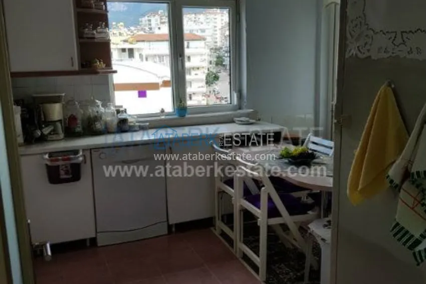 Приобрести  Квартира 3+1 с видом на море на первой линии 8 