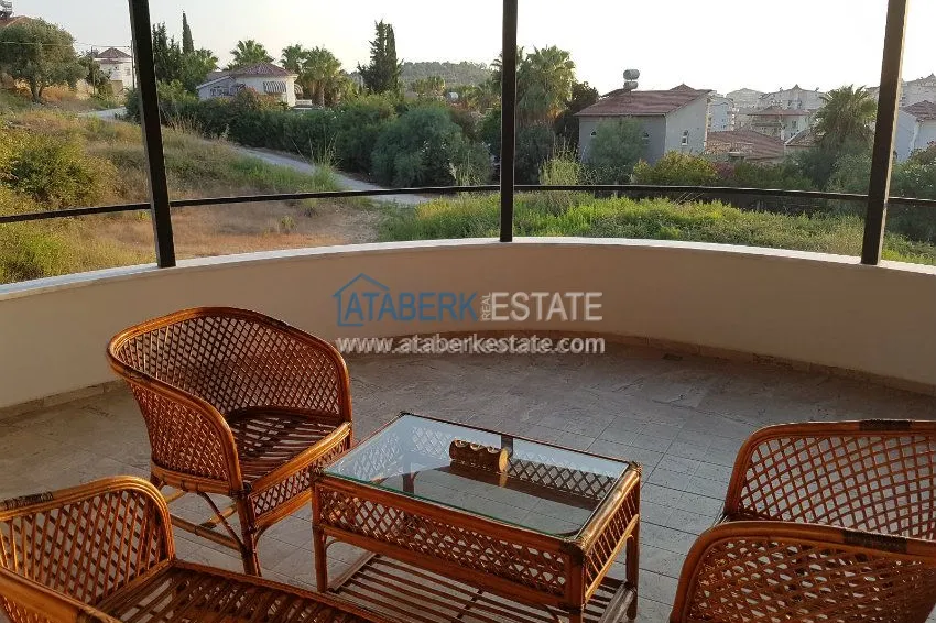 Приобрести Вилла со своим участком земли, с мебелью и техникой, ждет своего хозяина! 11 