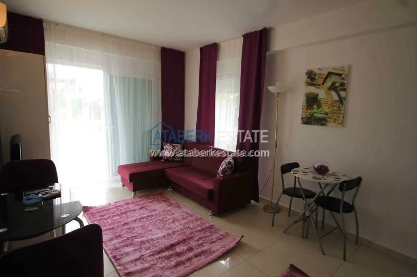 Приобрести Апартаменты 1+1 в 300 метрах от оборудованных пляжей Средиземного моря. 6 