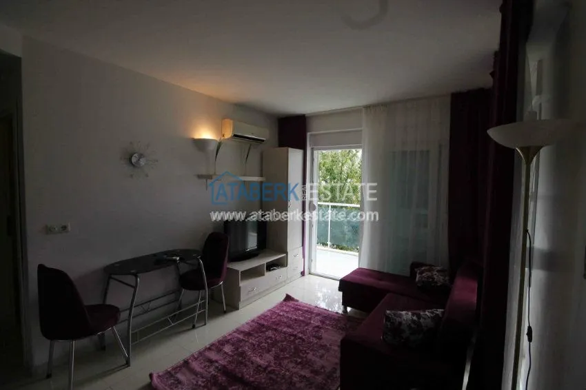 Приобрести Апартаменты 1+1 в 300 метрах от оборудованных пляжей Средиземного моря. 10 