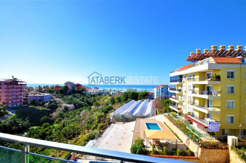 Приобрести Элитный комплекс в Махмутларе от известного застройщика 1